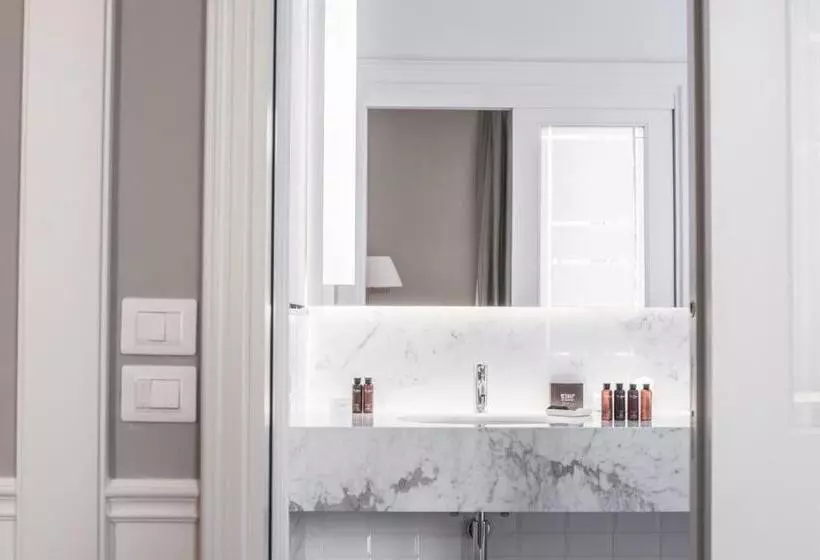 Suite Junior, Palazzo Castri 1874 Hotel & Spa