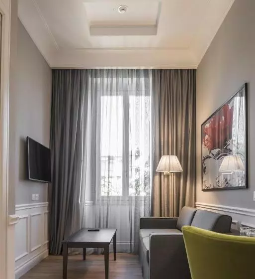Suite Junior, Palazzo Castri 1874 Hotel & Spa