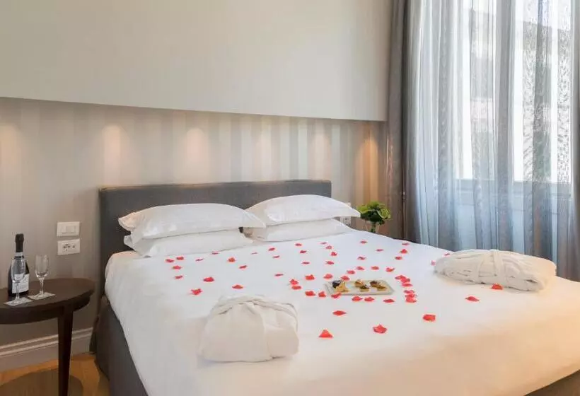 Suite Junior, Palazzo Castri 1874 Hotel & Spa