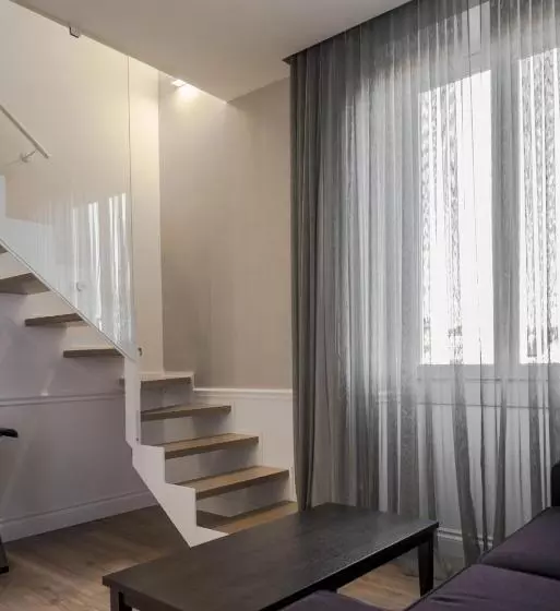 Suite Vista Citt?, Palazzo Castri 1874 Hotel & Spa