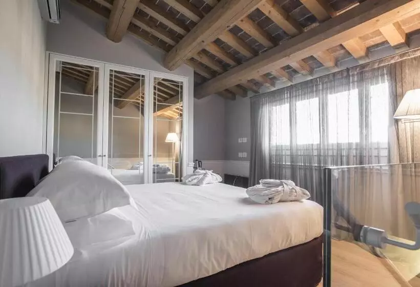 Suite Vista Citt?, Palazzo Castri 1874 Hotel & Spa