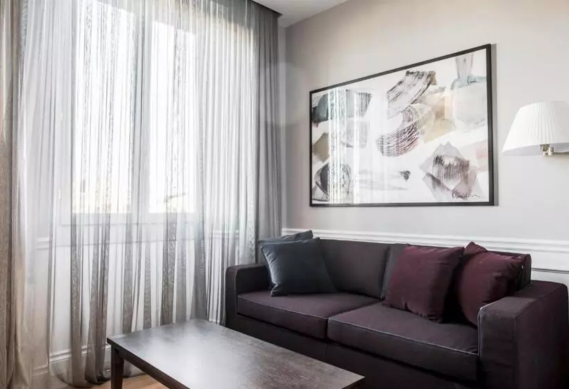 Suite Vista Citt?, Palazzo Castri 1874 Hotel & Spa