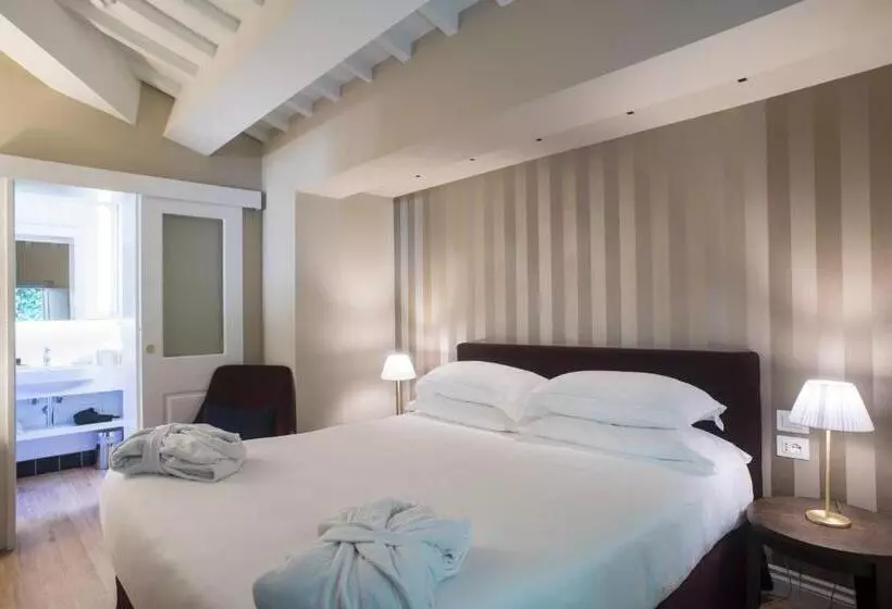 Appartamento 1 Camera da Letto Vista Giardino, Palazzo Castri 1874 Hotel & Spa