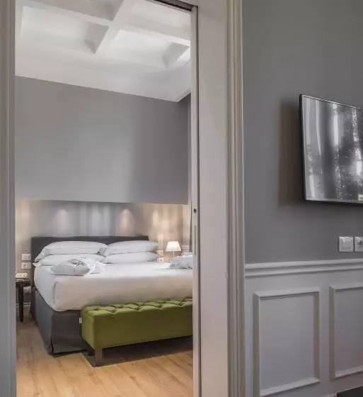 Suite Junior con Vista, Palazzo Castri 1874 Hotel & Spa