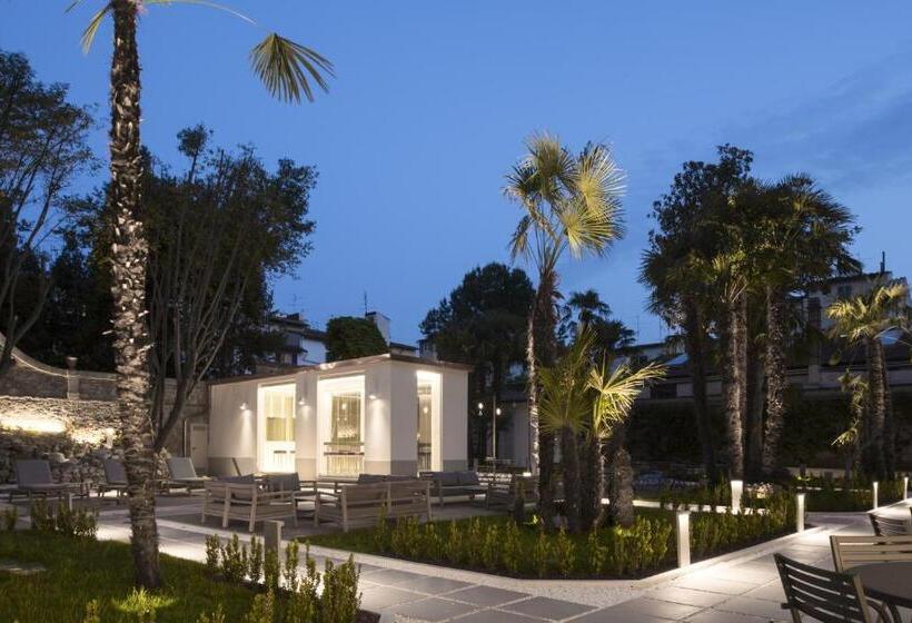 اتاق لوکس, Palazzo Castri 1874 Hotel & Spa