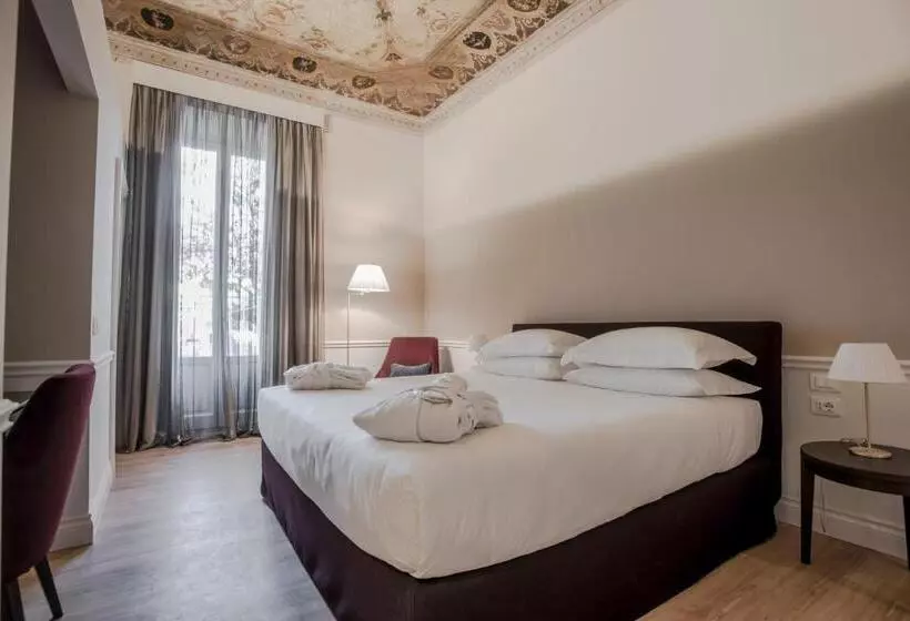Camera Deluxe, Palazzo Castri 1874 Hotel & Spa