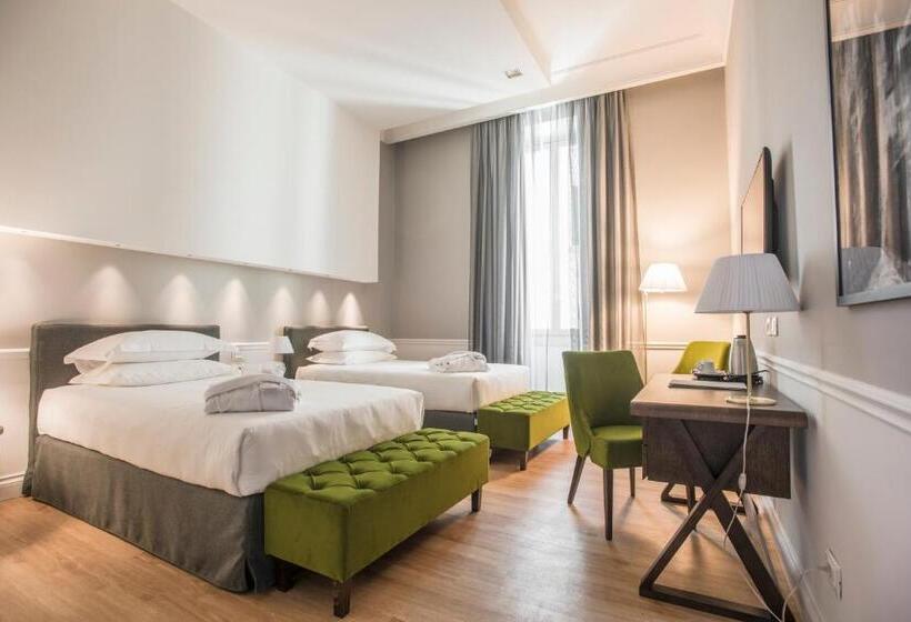 اتاق سوپریور, Palazzo Castri 1874 Hotel & Spa