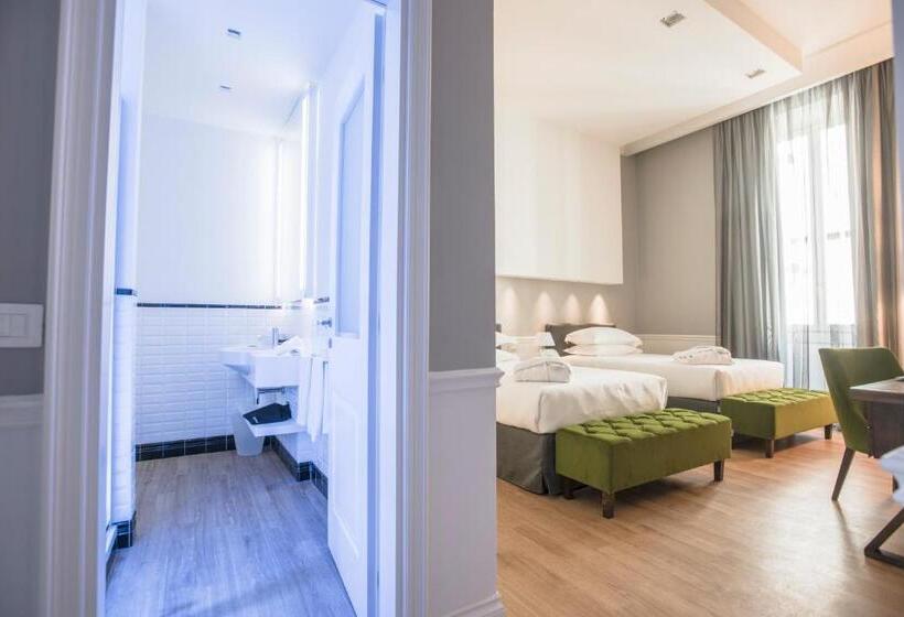 اتاق سوپریور, Palazzo Castri 1874 Hotel & Spa