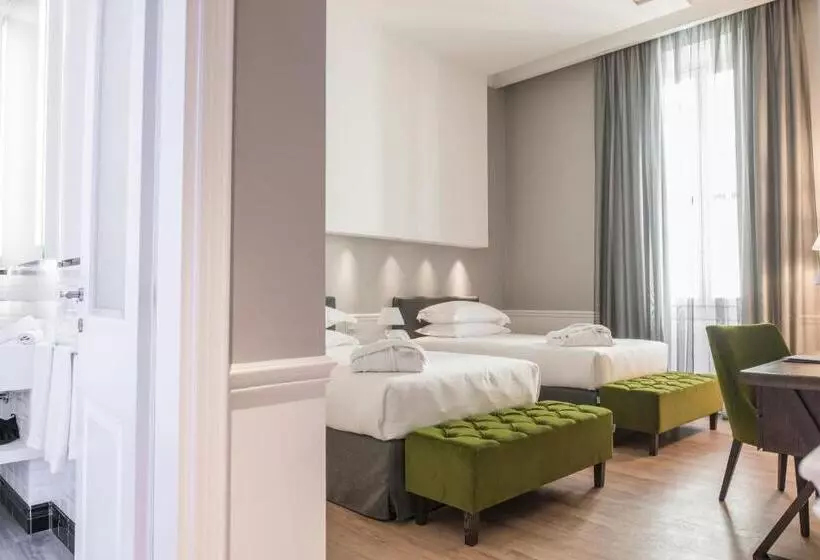 Camera Superiore, Palazzo Castri 1874 Hotel & Spa