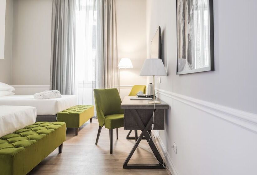 اتاق سوپریور, Palazzo Castri 1874 Hotel & Spa