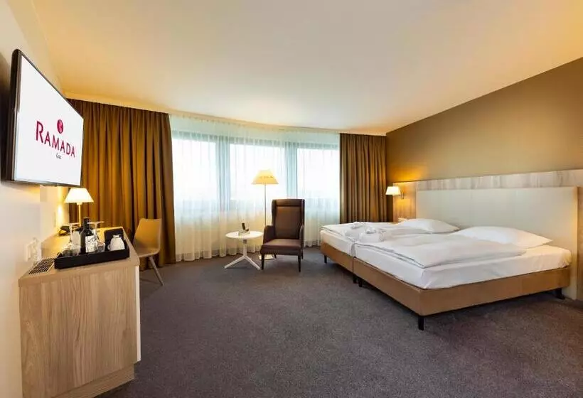 اتاق سوپریور, Ramada Graz