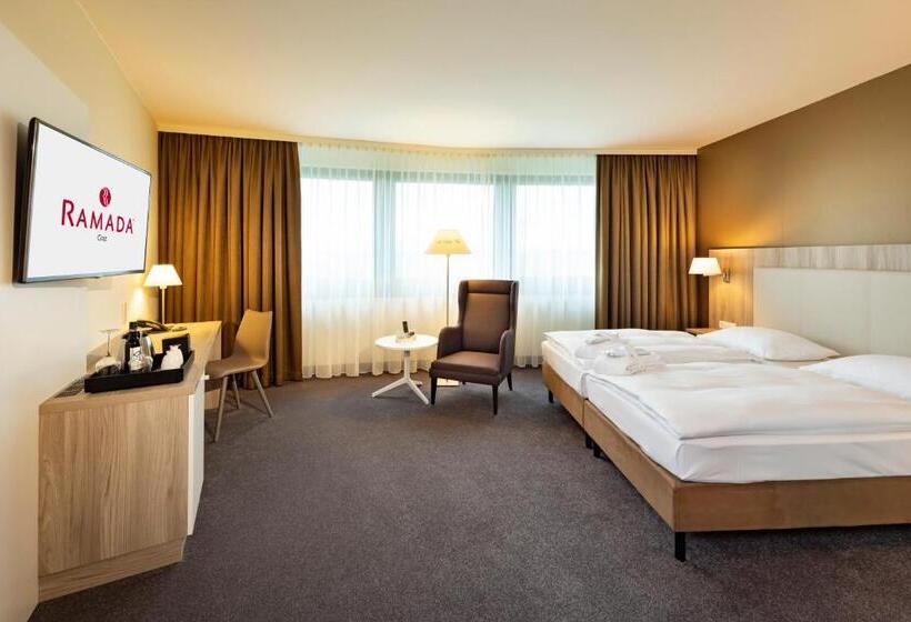 수피리어 룸, Ramada Graz