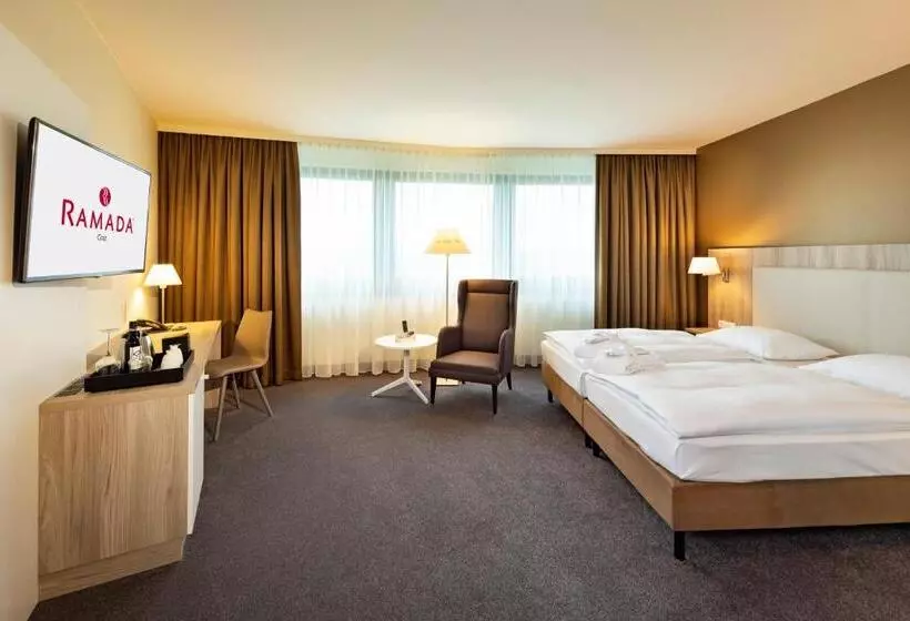 اتاق سوپریور, Ramada Graz
