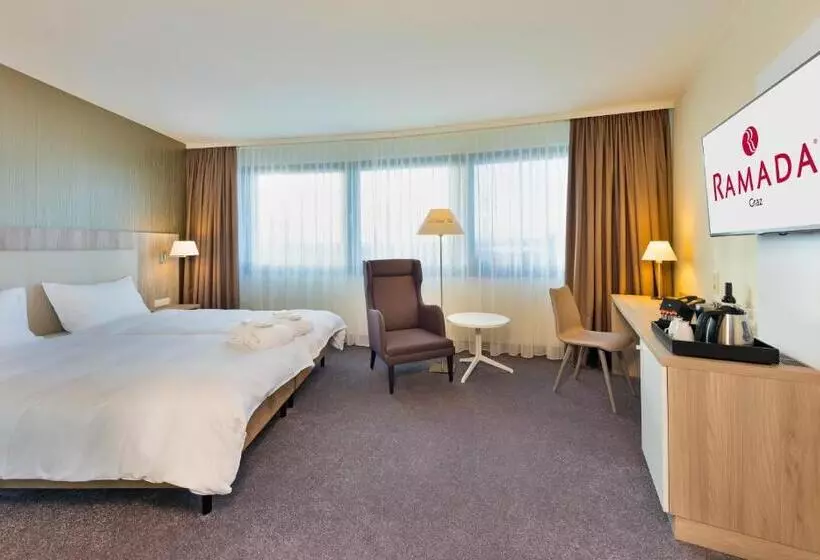 اتاق سوپریور, Ramada Graz
