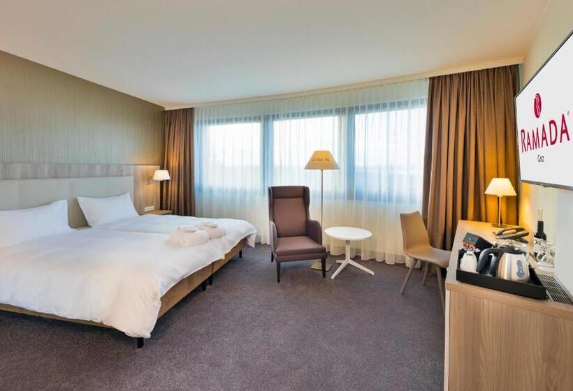 수피리어 룸, Ramada Graz