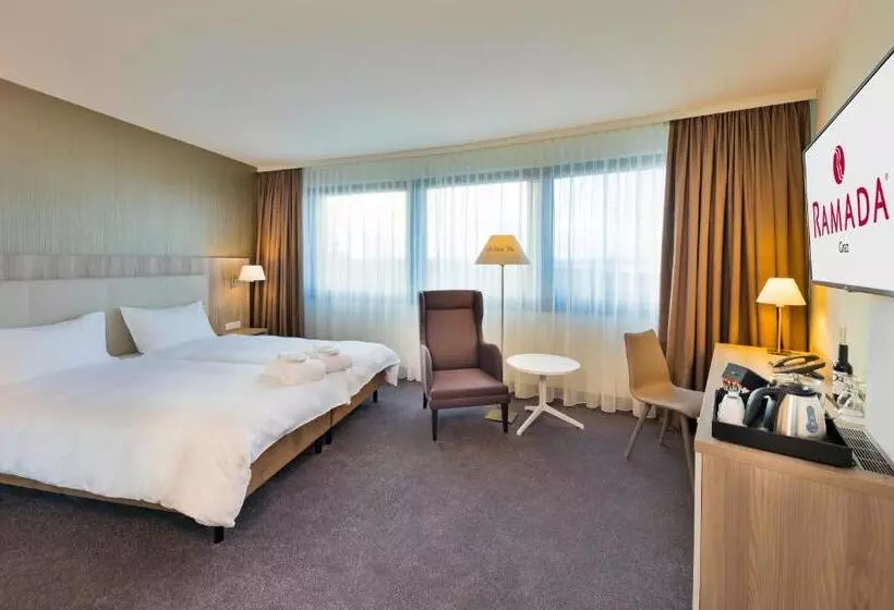 اتاق سوپریور, Ramada Graz