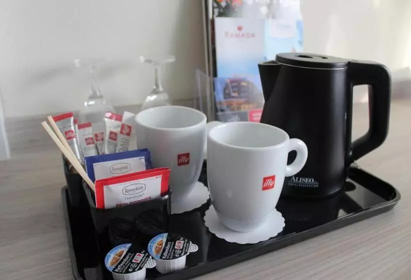 اتاق سوپریور, Ramada Graz