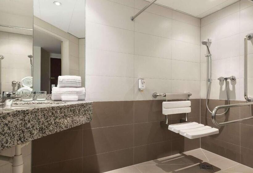 身障者適用スタンダードルーム, Ramada Graz