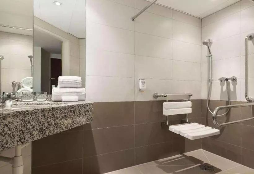 اتاق استاندارد برای معلولان, Ramada Graz