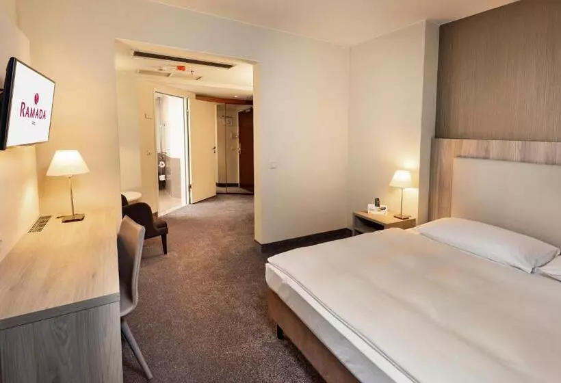 اتاق استاندارد برای معلولان, Ramada Graz