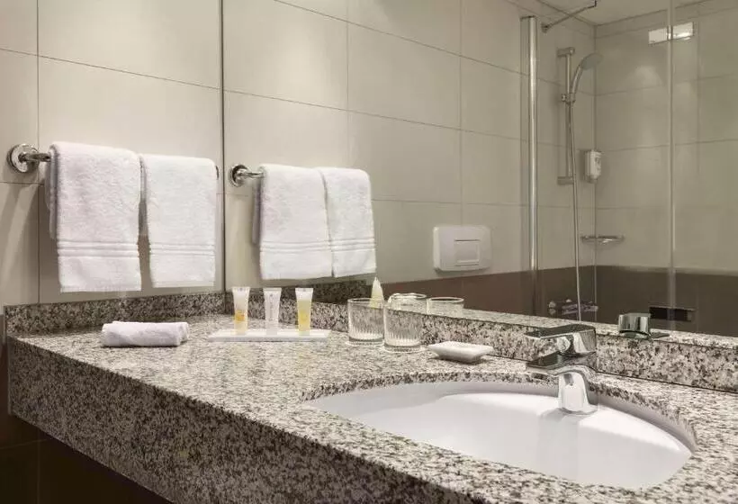 اتاق استاندارد با تخت بزرگ, Ramada Graz