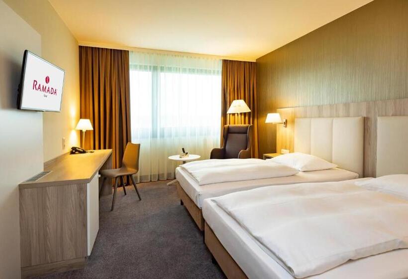 스탠다드 룸, Ramada Graz