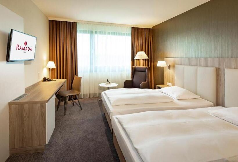 스탠다드 룸, Ramada Graz