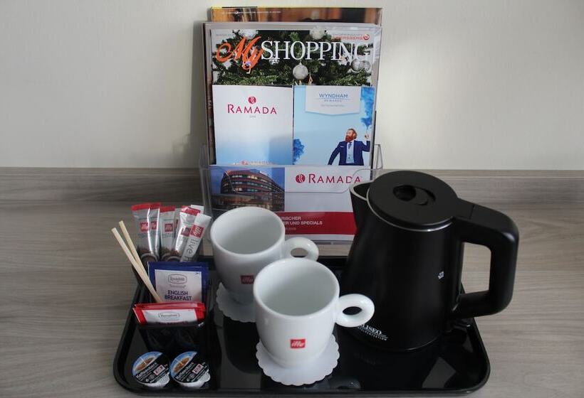 수피리어 룸, Ramada Graz