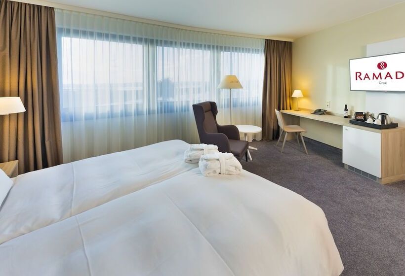 수피리어 룸, Ramada Graz