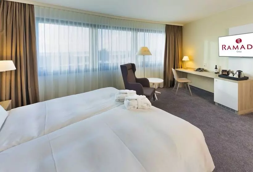 اتاق سوپریور, Ramada Graz