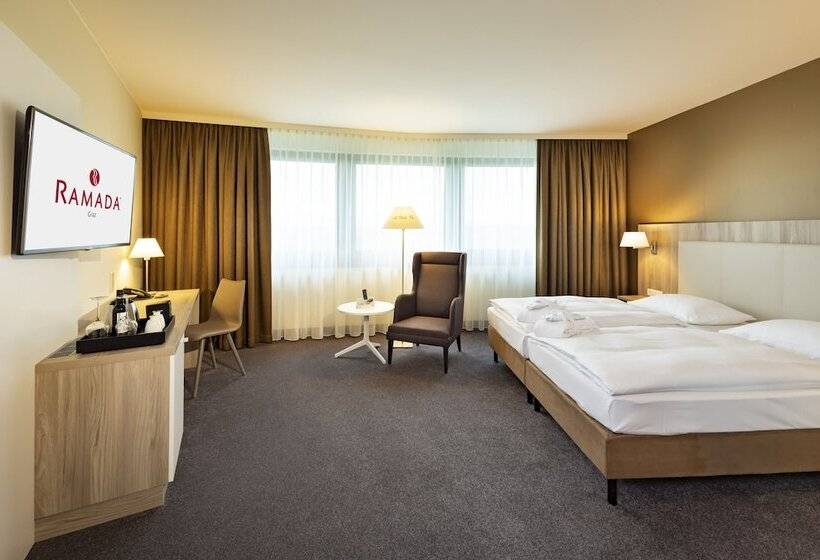 수피리어 룸, Ramada Graz