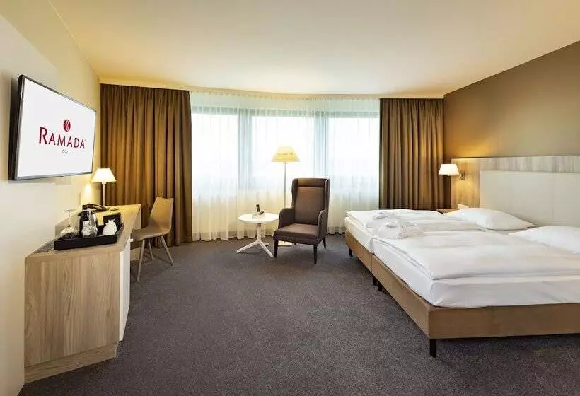 اتاق سوپریور, Ramada Graz