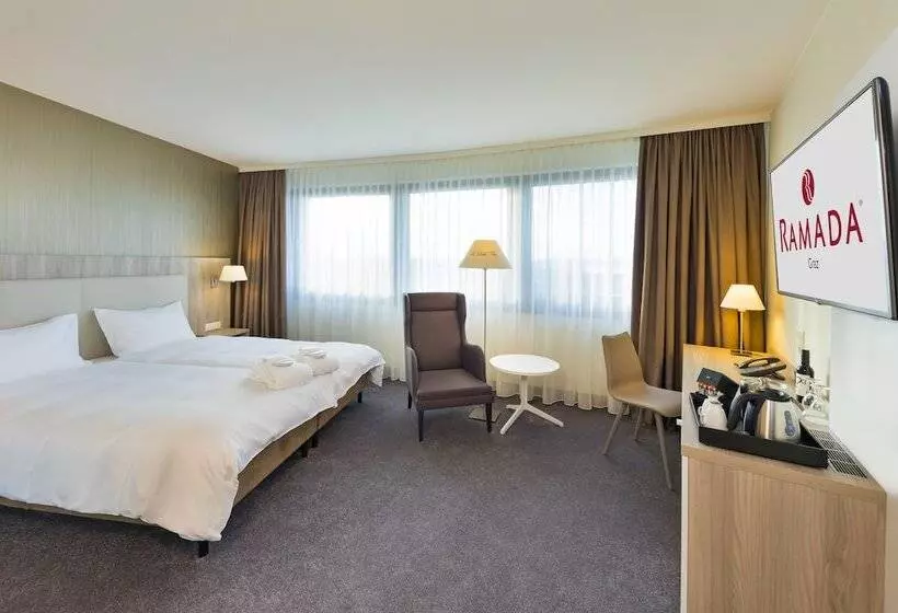 اتاق سوپریور, Ramada Graz