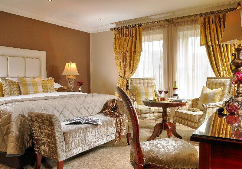 스위트 킹사이즈 침대, Ramada Graz