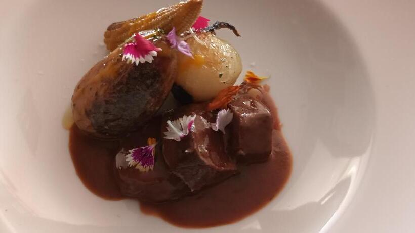 Номер Стандарт, Restaurante Comendador Añon De Moncayo