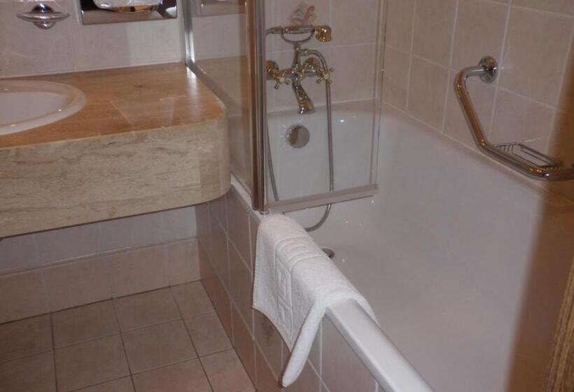 غرفة قياسية, štekl