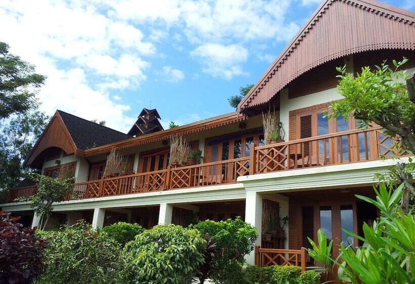 اتاق لوکس, Inle Lake View Resort & Spa
