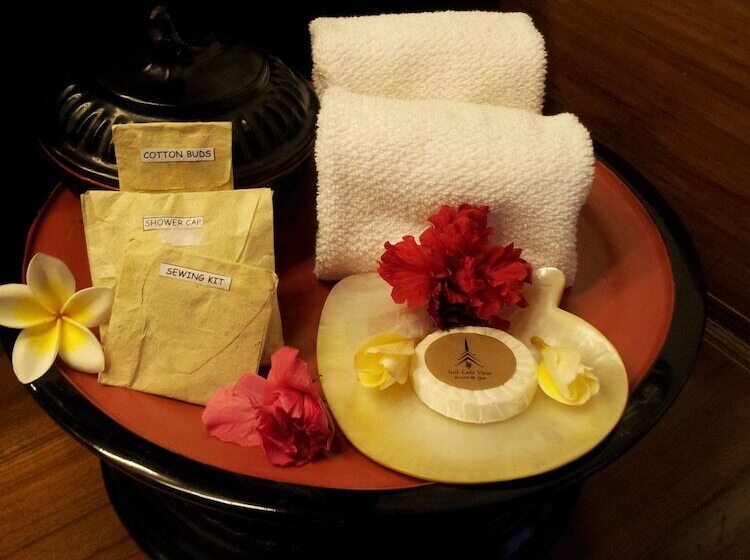 اتاق لوکس, Inle Lake View Resort & Spa