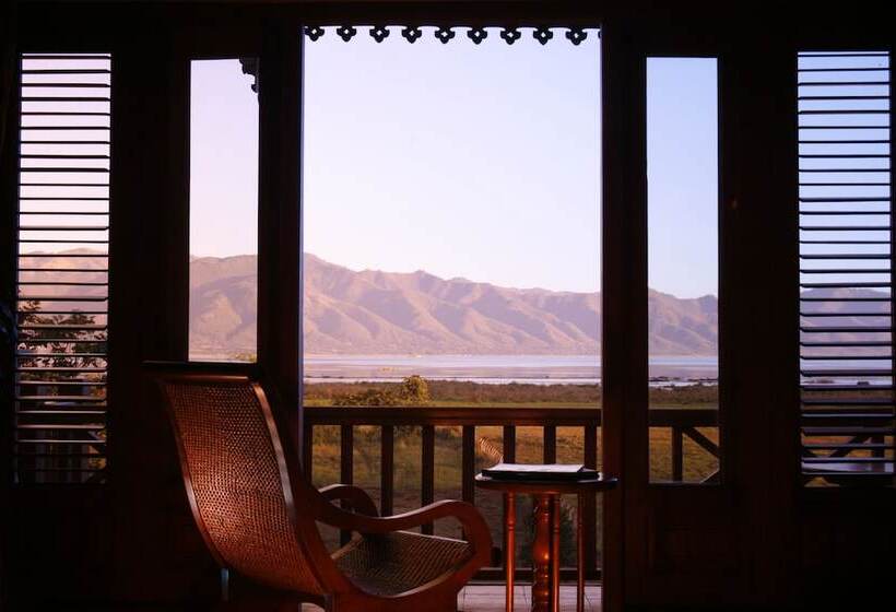 اتاق لوکس, Inle Lake View Resort & Spa