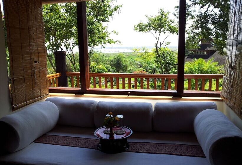 سوییت جونیور, Inle Lake View Resort & Spa