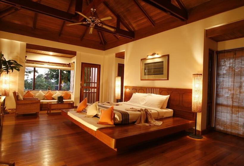 سوییت جونیور, Inle Lake View Resort & Spa