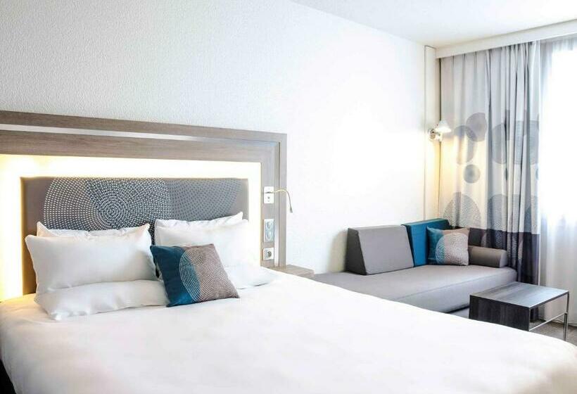 اتاق سوپریور, Novotel Paris 17