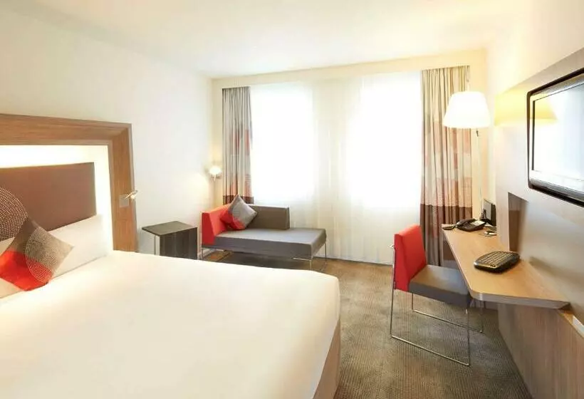 スーペリアールーム, Novotel Paris 17