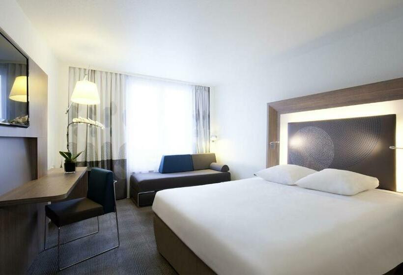 اتاق سوپریور, Novotel Paris 17