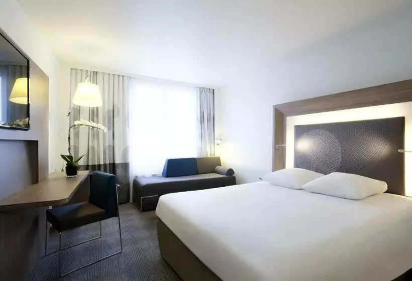 スーペリアールーム, Novotel Paris 17