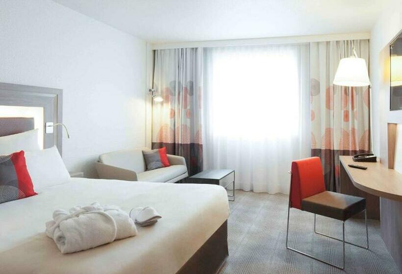 اتاق سوپریور, Novotel Paris 17