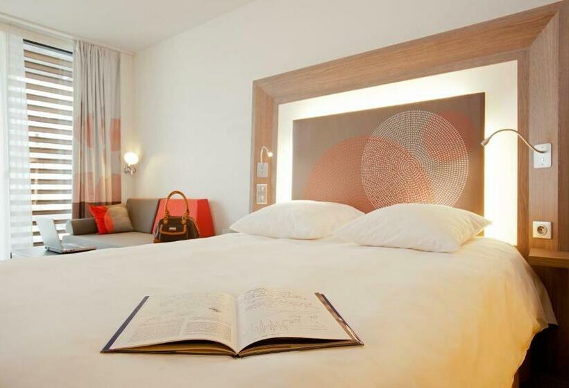 اتاق سوپریور, Novotel Paris 17