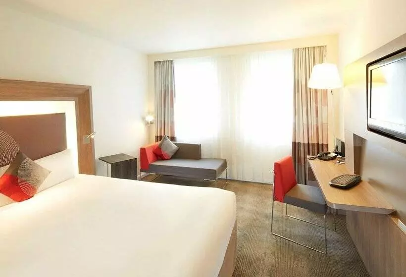 スーペリアールーム, Novotel Paris 17