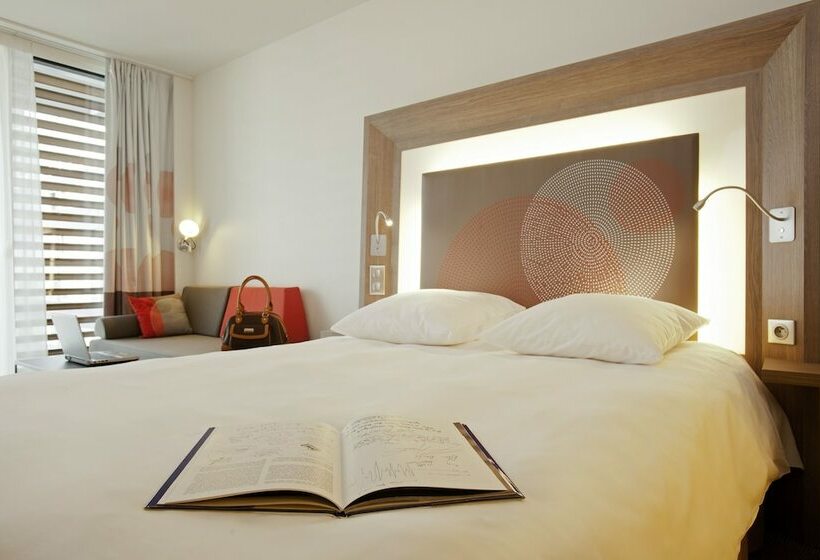 اتاق سوپریور, Novotel Paris 17