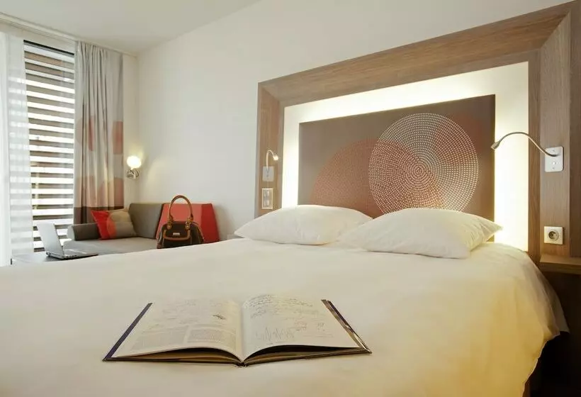 スーペリアールーム, Novotel Paris 17